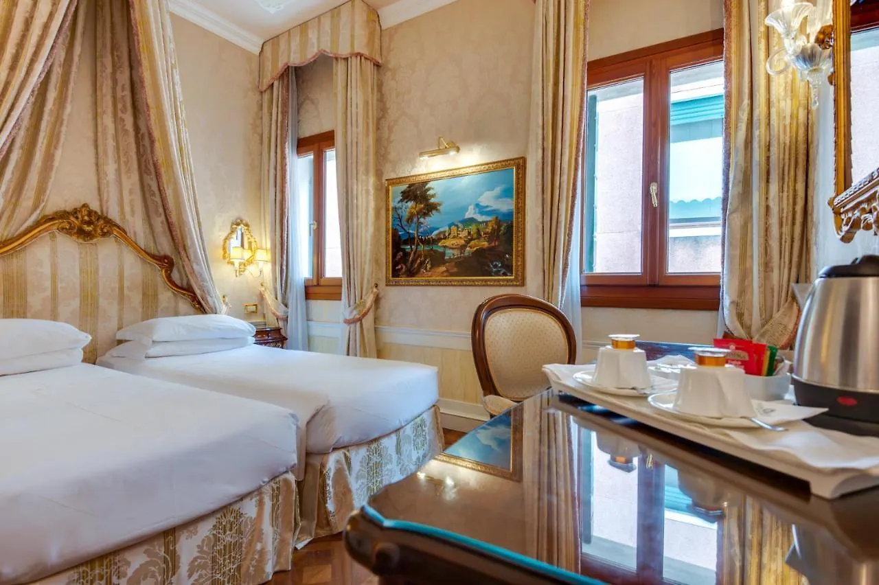 **** Hotel Canal Grande Venice Italy