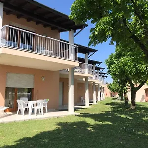 Lejlighedshotel Ohana Tiglio ****