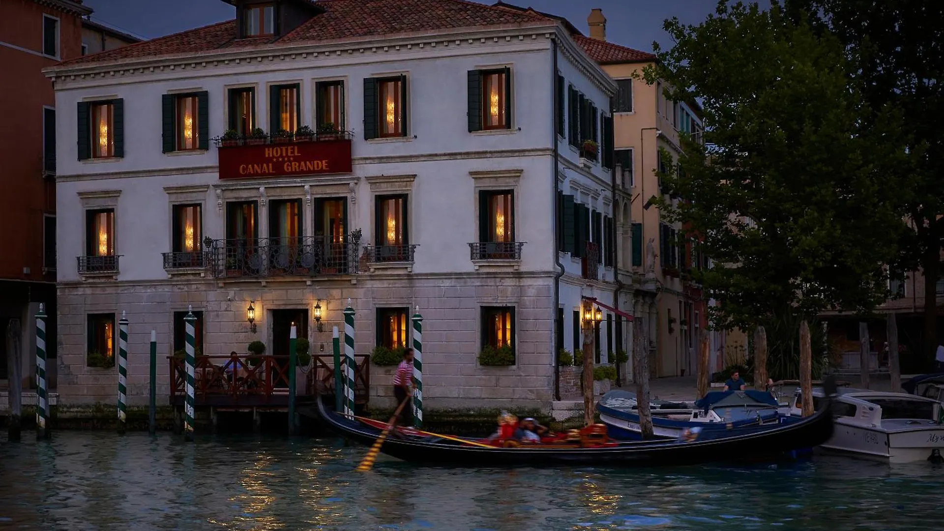 Canal Grande Venedig 4*,  Italien