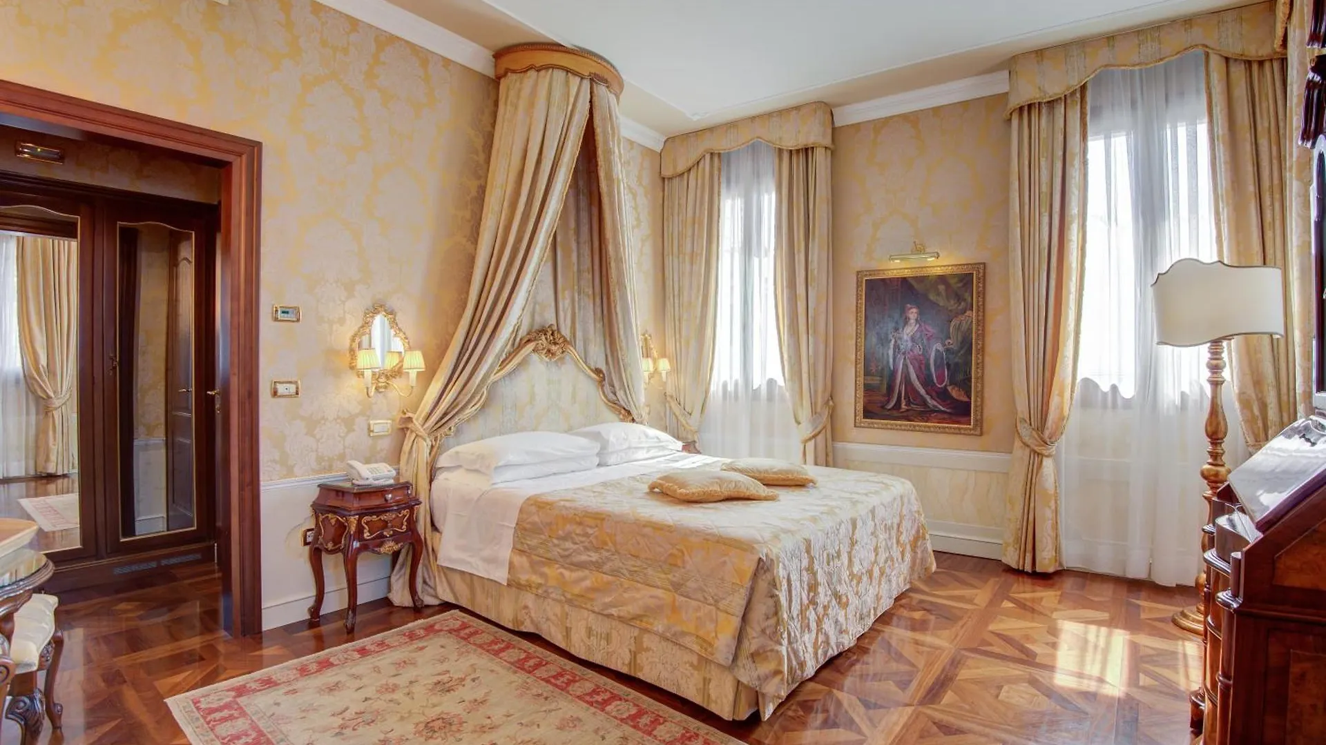 Canal Grande Venedig 4*,