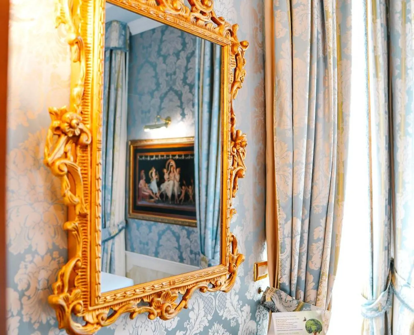 Canal Grande Venedig Hotel
