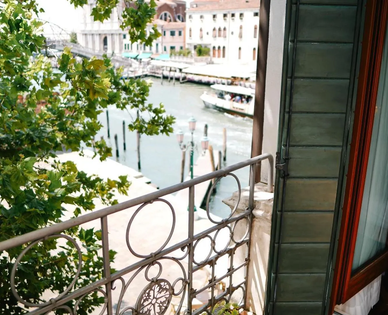 Canal Grande Venedig
